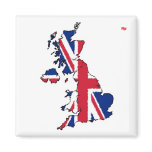 Union Jack Magnet