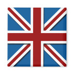 Union Jack magnets