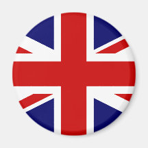 Union Jack Magnet