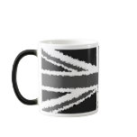 Union Jack - morphing mug