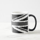 Union Jack - morphing mug
