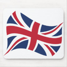UNION_JACK MOUSE PADS
