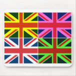 Union Jack Mousemat mousepads