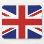 Union Jack mousepads