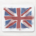 Union Jack mousepads
