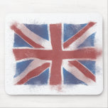 Union Jack mousepads