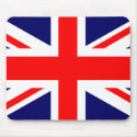 Union Jack Mousepad