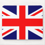 Union Jack Mousepad