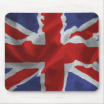 Union Jack mousepads
