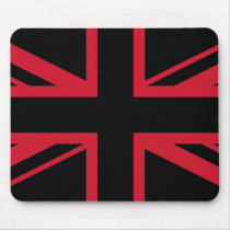 Union Jack mousepads