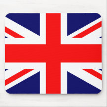 Union Jack Mousepad