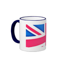 Union Jack Mug