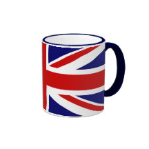 Union Jack Mugs