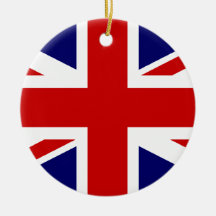 Union Jack Ornaments