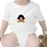 Union Jack Penguin t-shirts