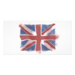Union Jack photo cards