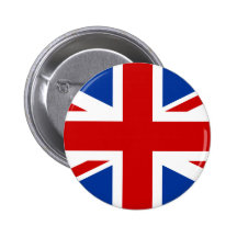 Union Jack Pin
