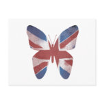 Union Jack postcards