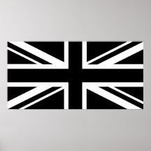Union Jack Poster