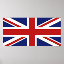 Union Jack Posters