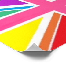 Union Jack Poster