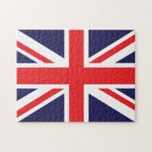 Union Jack Puzzle