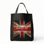 Union Jack Shopping Bag