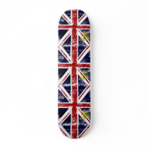 Union Jack Skate Decks