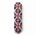 Union Jack skateboards