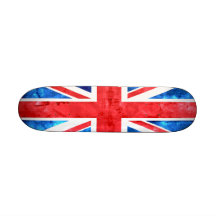 Union Jack Skateboards
