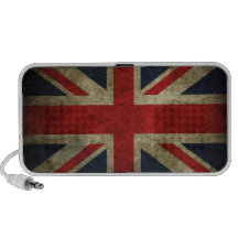 Union Jack Speaker