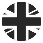 Union Jack stickers