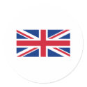 Union Jack stickers