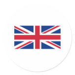 Union Jack stickers