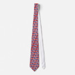 Union Jack ties