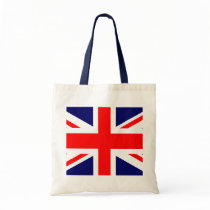 Union Jack Tote bag