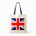 Union Jack Tote bag