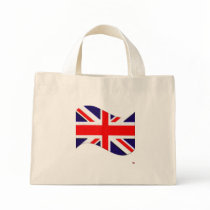 Union Jack Tote Bag