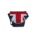 Union Jack United Kingdom Courier Bags