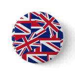 Union Jacks Galore buttons
