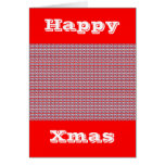 Union Jacks of United Kingdom - Multiple Card