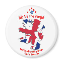 union lion DTB Rangers magnet WATP