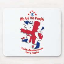 union lion DTB Rangers mouse mat mousepads
