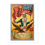 Union Now and Forever Post Card