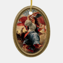 Union Ornament