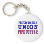 UNION PIPE FITTER keychains