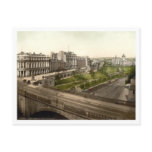Union Terrace, Aberdeen, Scotland Postcards
