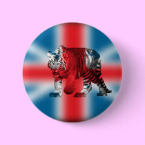 Union Tiger buttons