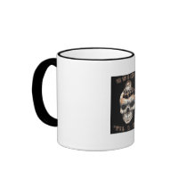 Union Till I Die Mug