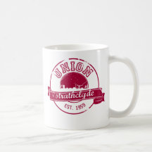 Union Vintage Design Mugs